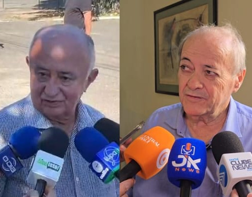 Sílvio Mendes desmente Júlio César sobre apoio ao Senado