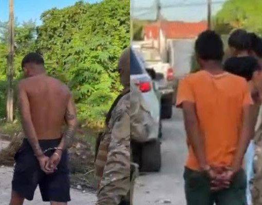 Operação contra o tráfico de drogas e facções com 40 mandados no litoral do Piauí