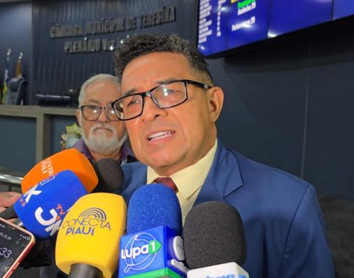 Vereador de Teresina defende incentivos fiscais para atrair empresas ao Piauí