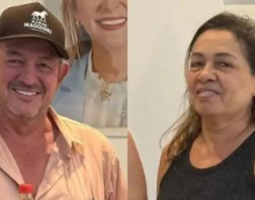 Casal de empresários do Piauí morre esmagado em acidente na BR-163 no Mato Grosso do Sul