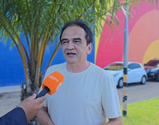 “Nosso debate é propositivo”, afirma Elizeu Aguiar sobre disputa pelo Karnak