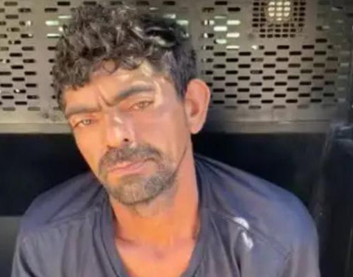 PM prende homem acusado de abusar de adolescente de 15 anos em União