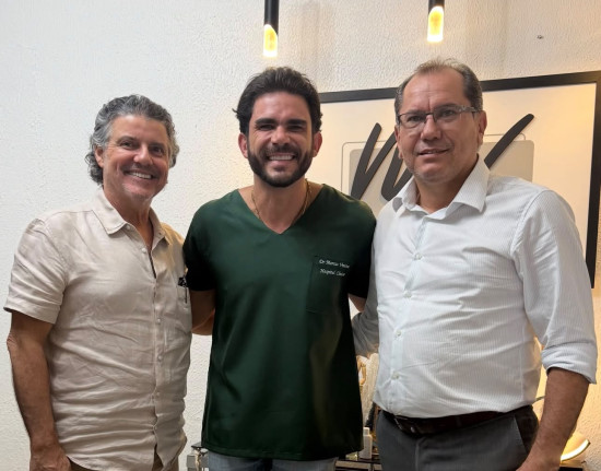 Deputado Dr. Marcus Kalume acompanha avanços para implantação do serviço de oncologia em Floriano