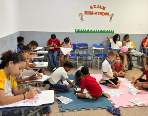 Dr. Vinícius leva Projeto Viver a Oeiras com consultas oftalmológicas e entrega gratuita de óculos
