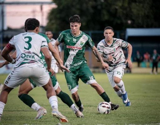 Altos enfrenta Atlético Cearense em duelo decisivo por vaga na Série D
