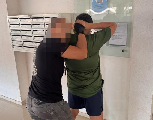 Foragido condenado por tráfico internacional é preso em Teresina