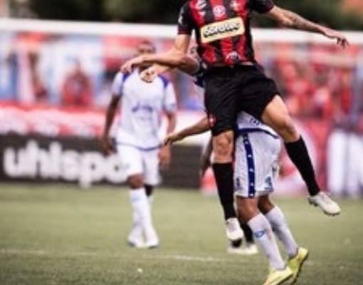 Parnahyba vence Moto Club e esta na próxima fase do brasileirão