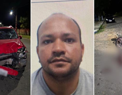 Motorista preso após atropelar agente penal e filha é solto pela Justiça