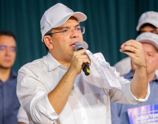 Rafael Fonteles defende empréstimos e diz que crédito acelera obras no Piauí