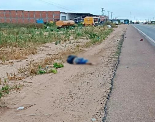 Jovem de 23 anos é encontrado morto na divisa entre Piauí e Pernambuco