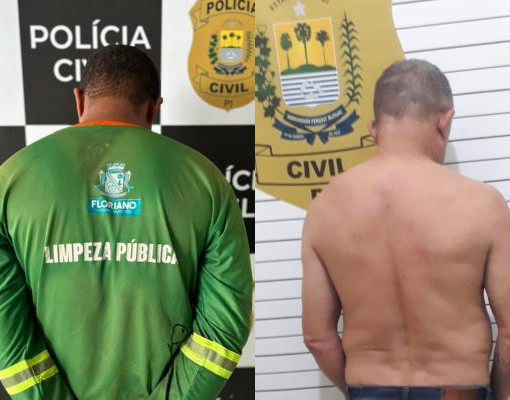 Operação Mulher Segura prende 10 pessoas em diferentes regiões do Piauí