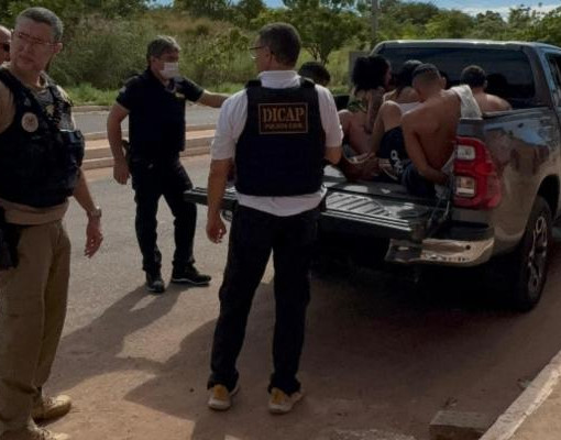 Mototaxista é preso suspeito de assaltar colegas e roubar motos em Timon