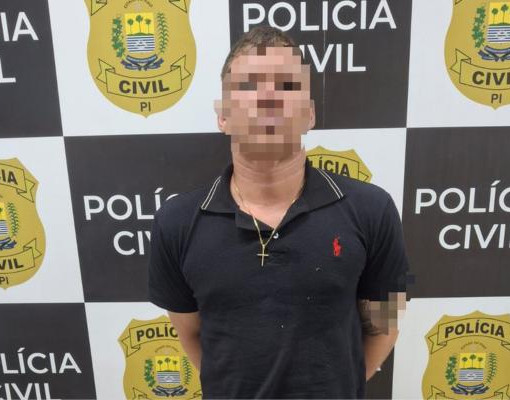 Homem suspeito de roubar joias é preso pela polícia na zona Leste da capital
