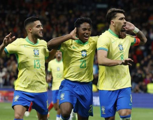Governo libera saída antecipada em dias de jogos do Brasil na Copa 2026