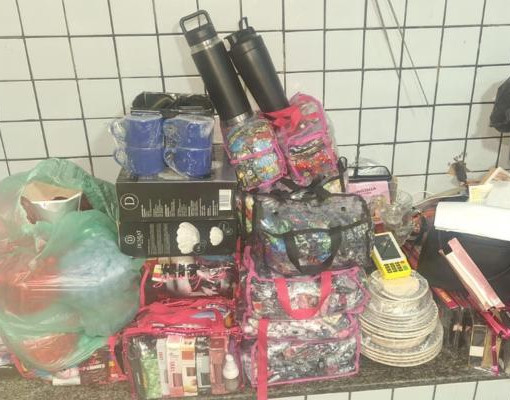Jovem é preso e adolescente apreendido após sequência de assaltos na zona Norte de Teresina