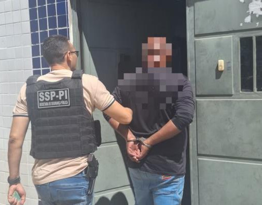 Suspeito de esquema de golpes interestaduais é capturado em Timon