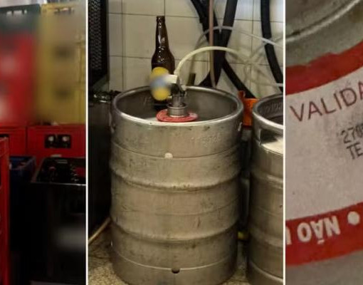 Restaurante é interditado em Teresina por vender produtos vencidos
