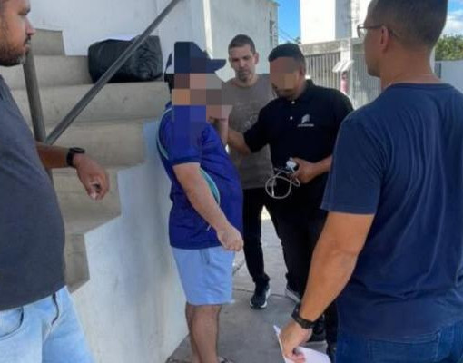 Condenado por matar empresário em Piracuruca é capturado em Teresina