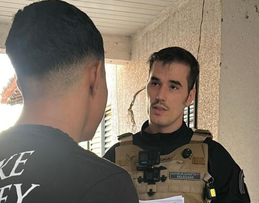 Jovem investigado por “grau” é alvo de nova fase da Operação Rolezinho