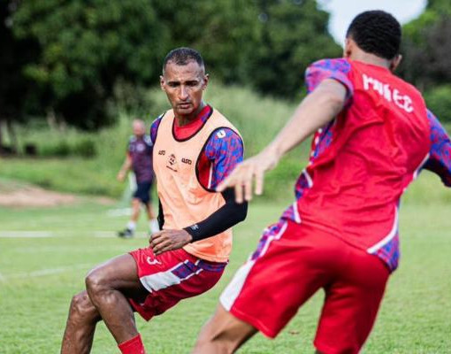 Piauí intensifica preparação para o mata-mata da Série D