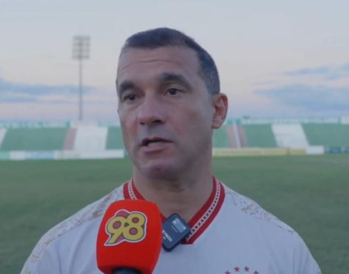 Técnico do América-RN projeta confronto duro contra o Fluminense-PI