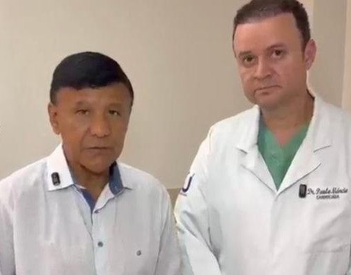 Após procedimento no coração, Pedro Alcântara diz: “Ganhei uma nova chance”