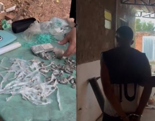 Operação prende suspeitos de integrar facção criminosa em Teresina e interior