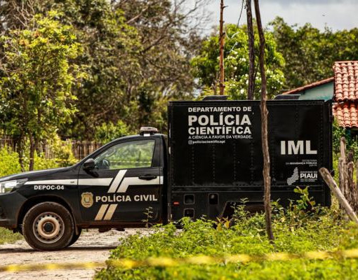 Neto é preso suspeito de matar os avós em São João do Piauí