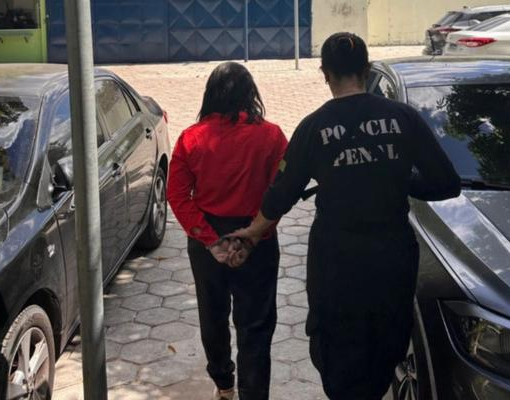 Suspeita é detida após apresentar registro falso da OAB em penitenciária