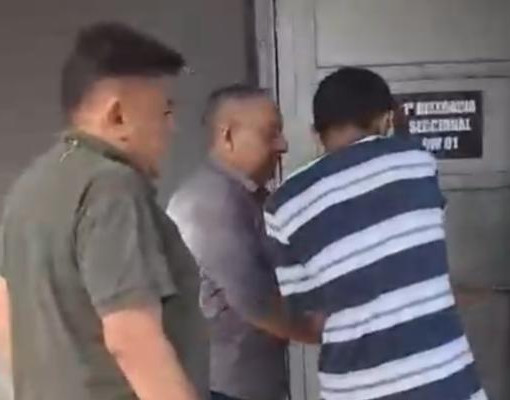 Suspeito de arrombamentos e furtos no Centro de Teresina é preso