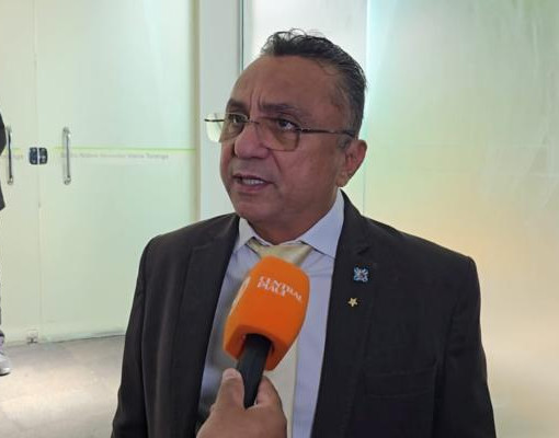 Dudu Borges nega falta de entusiasmo do PT com pré-candidatura de Júlio César ao Senado
