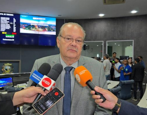 “Rafael tem sido o melhor governador para Teresina”, diz vereador Inácio de Carvalho