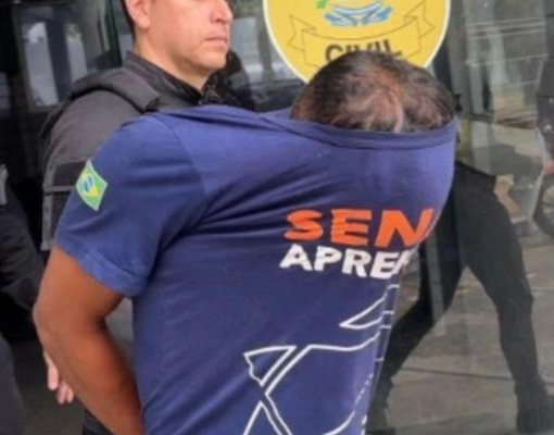 Ex-jogador é preso suspeito de participação em homicídio em Teresina