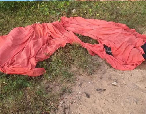 Casal é encontrado morto a tiros próximo ao Rio Parnaíba na zona Norte