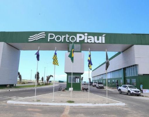 Porto de Luís Correia fará primeira exportação de minério para a China