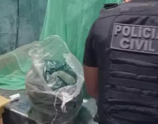 Suspeito de armazenar e vender imagens de abuso infantil é alvo de operação no Piauí