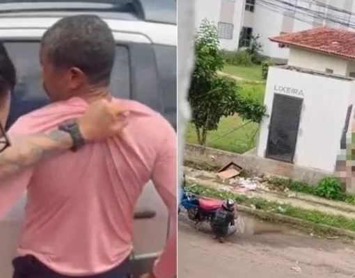 Suspeito de importunação sexual volta a ser preso em Teresina