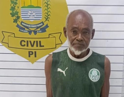 Detento de 62 anos é encontrado morto em cela de presídio em Parnaíba