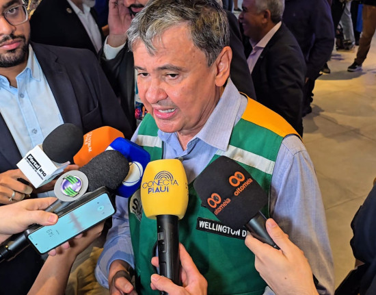 Wellington Dias defende geração de empregos em evento do SEST SENAT