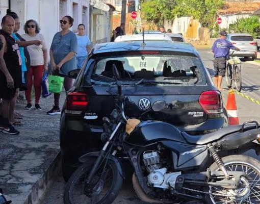 Homem morre após passar mal enquanto pilotava moto na zona Sul de Teresina