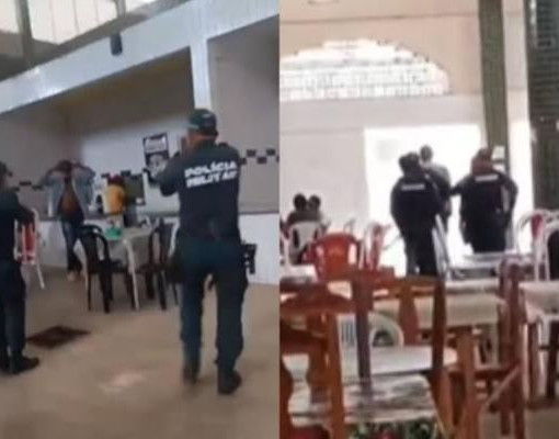 Suspeito de matar companheira com golpe de faca é preso em Oeiras