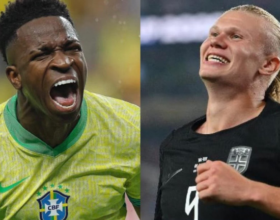Noruega vence Costa do Marfim no fim e será adversária do Brasil nas oitavas