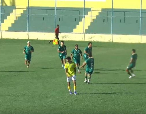 Atlético Piauiense estreia com goleada e assume protagonismo no Sub-20 do Piauí
