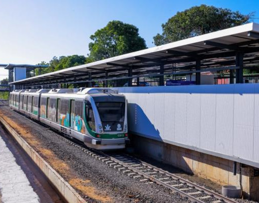 Nova estação do metrô do Boa Esperança é inaugurada em Teresina