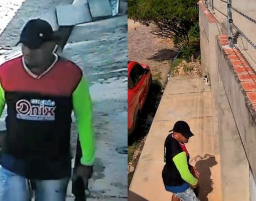 Suspeito de atacar casa de policial militar é preso na zona Sul de Teresina