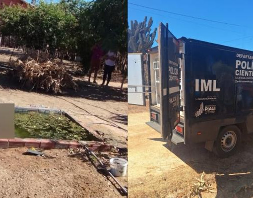 Homem de 52 anos é encontrado morto dentro de cisterna no Sul do Piauí