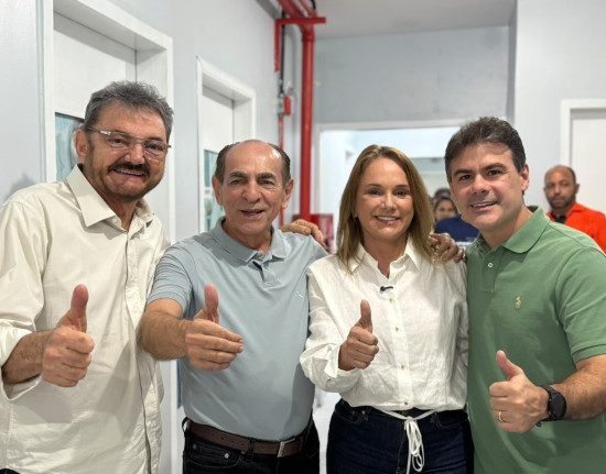 Deputado Severo Eulálio participa de entrega de UTI no Hospital de Uruçuí