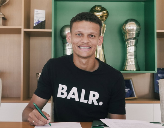 Revelação piauiense é contratado por clube europeu
