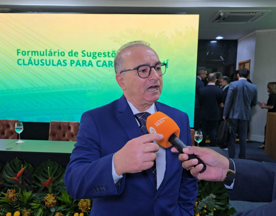 Desembargador Aderson Nogueira comenta caso afastamento de juiz do TJ-PI