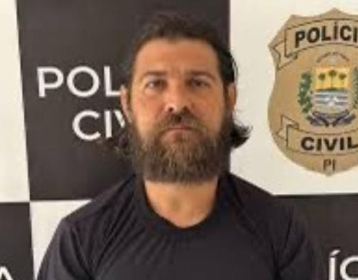Mecânico é preso suspeito de ameaçar ex e descumprir medida protetiva em Teresina